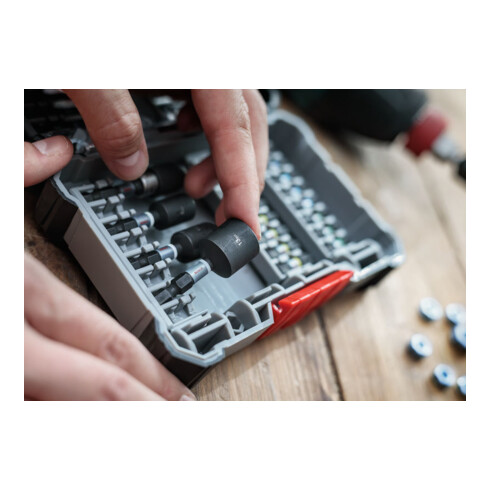 Bosch PRO Nutsetter Impact, 7/16" x 65 mm