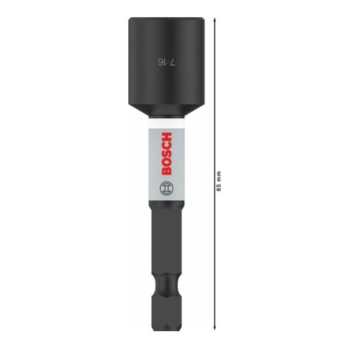 Bosch PRO Nutsetter Impact, 7/16" x 65 mm