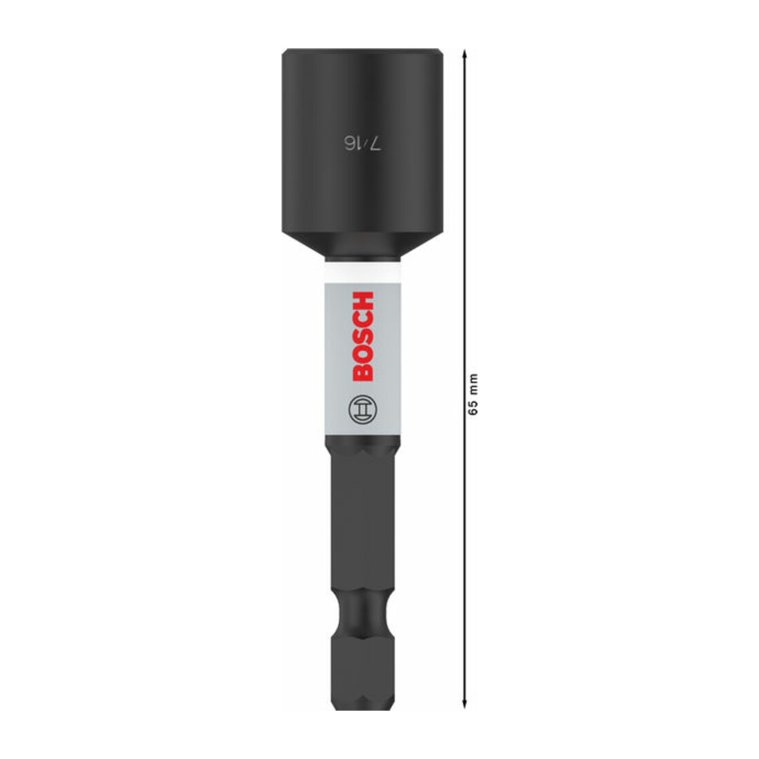 Bosch PRO Nutsetter Impact, 7/16" x 65 mm