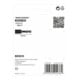 Bosch PRO Nutsetter Impact Set , 1/4" x 50 mm, 5/16" x 50 mm, 3/8" x 50 mm, 3-tlg.