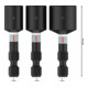 Bosch PRO Nutsetter Impact Set, 8 x 50, 10 x 50, 13 x 50 mm, 3-tlg.-4