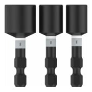Bosch PRO Nutsetter Impact Set, 8 x 50, 10 x 50, 13 x 50 mm, 3-tlg.-5