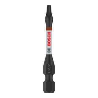 Bosch PRO P2R2 Embout de vissage à percussion, 55 mm, 5 pcs