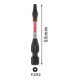 Bosch PRO P2R2 Embout de vissage à percussion, 55 mm, 5 pcs