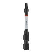 Bosch PRO P2R2 Embout de vissage à percussion, 55 mm, 5 pcs-5