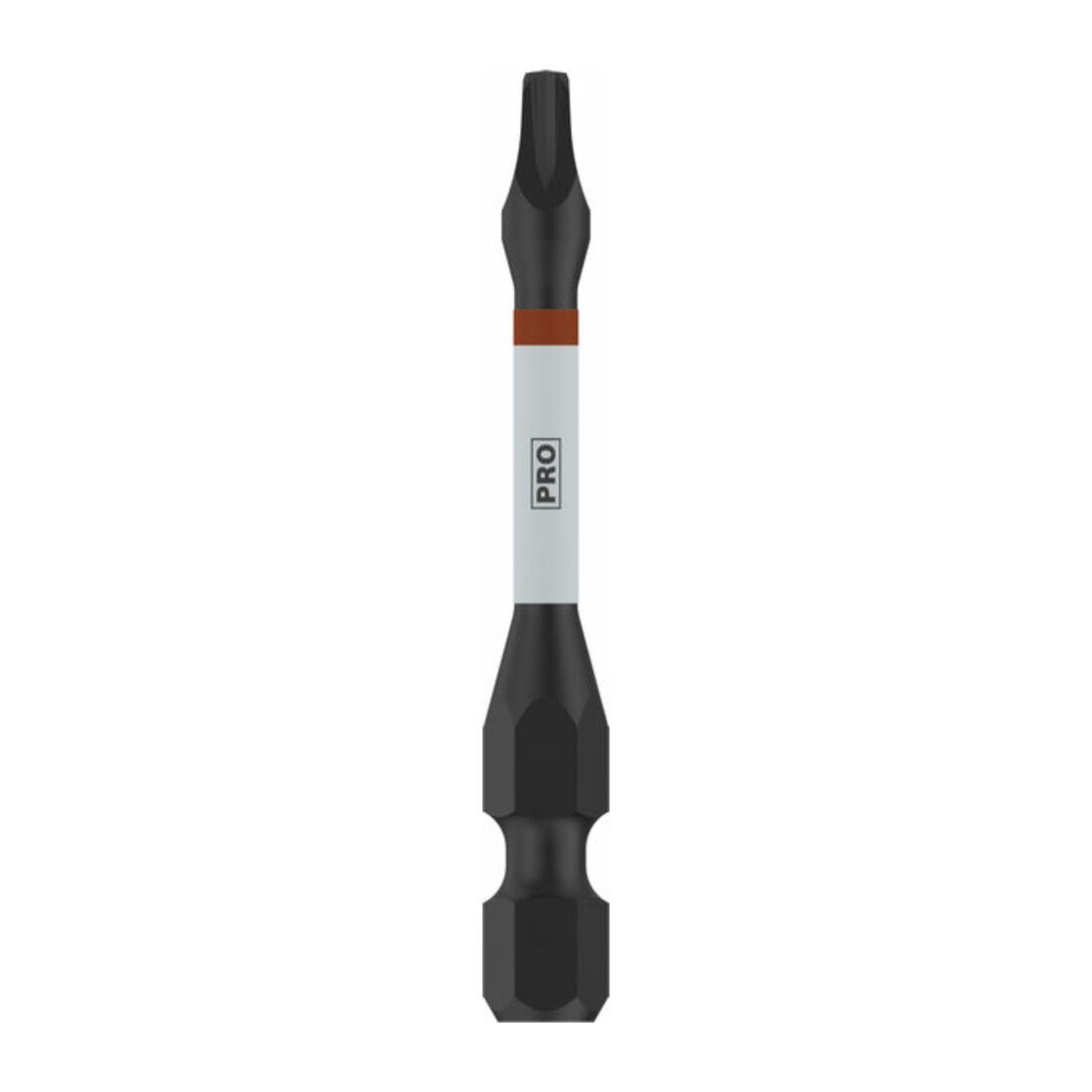 Bosch PRO P2R2 Embout de vissage à percussion, 55 mm, 5 pcs