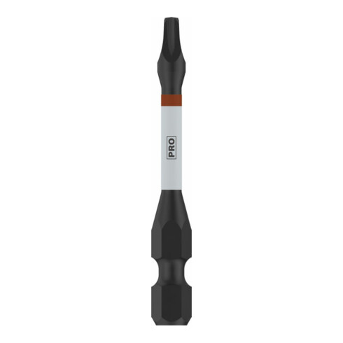 Bosch PRO P2R2 Embout de vissage à percussion, 55 mm, 5 pcs