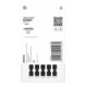 Bosch PRO P2R2 Impact Bit, 55 mm, 5-tlg.-2