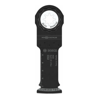 Bosch PRO PAIZ 32 APB Blatt für Multifunktionswerkzeuge, 32 x 60 mm, 10-tlg.