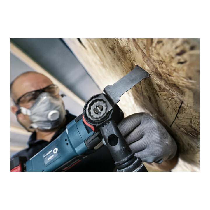 Bosch PRO PAIZ 32 APB Blatt für Multifunktionswerkzeuge, 32 x 60 mm, 10-tlg.
