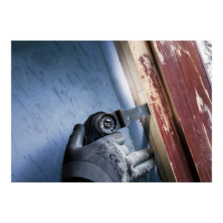 Bosch PRO PAIZ 32 APB Blatt für Multifunktionswerkzeuge, 32 x 60 mm, 10-tlg.