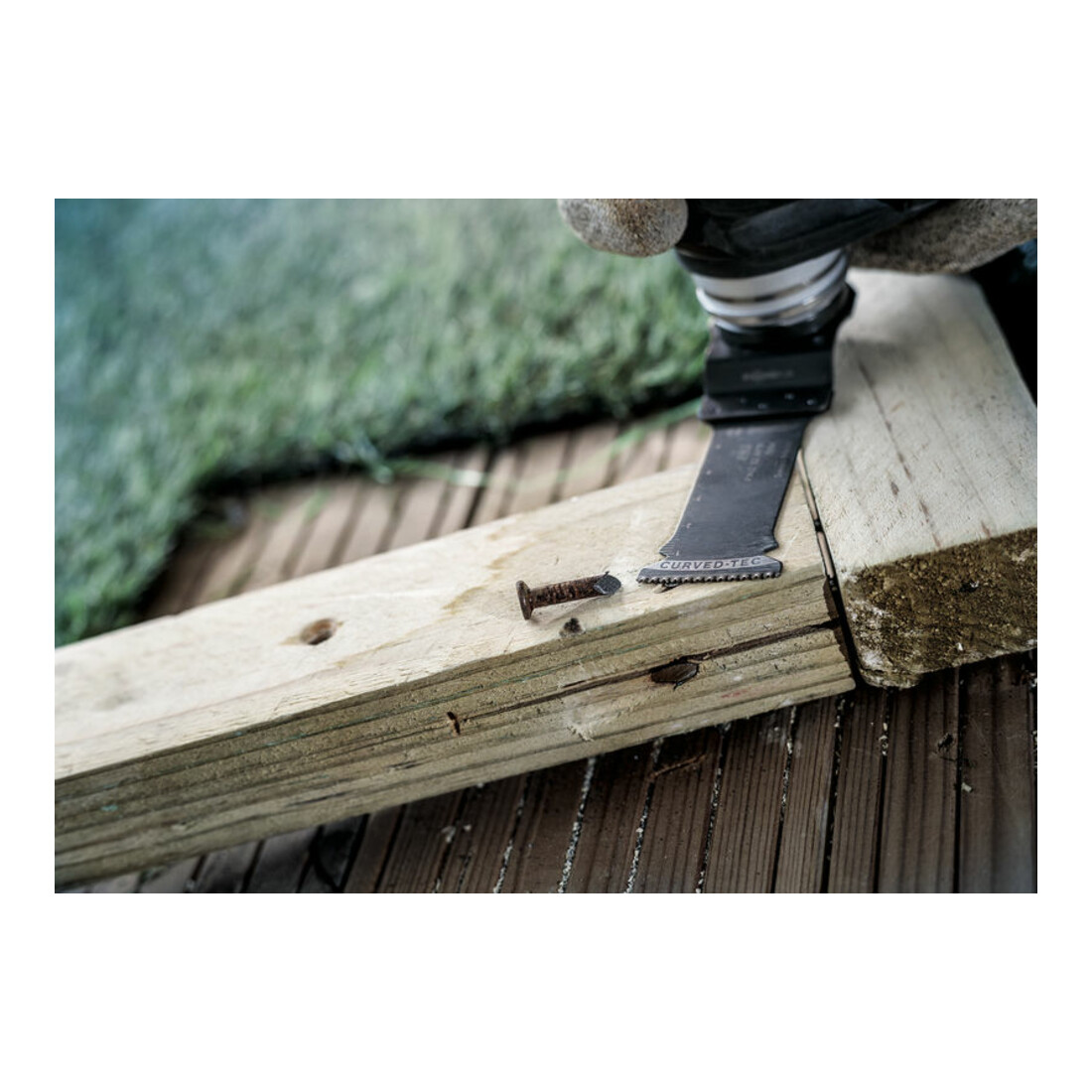Bosch PRO PAIZ 32 APB Blatt für Multifunktionswerkzeuge, 32 x 60 mm, 10-tlg.