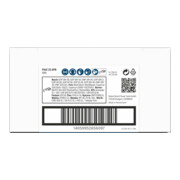 Bosch PRO PAIZ 32 APB Blatt für Multifunktionswerkzeuge, 32 x 60 mm, 25-tlg.-2
