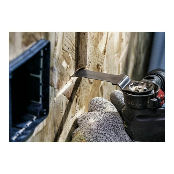 Bosch PRO PAIZ 32 APB Blatt für Multifunktionswerkzeuge, 32 x 60 mm, 25-tlg.