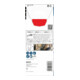 Bosch PRO PAIZ 32 APB Blatt für Multifunktionswerkzeuge, 32 x 60 mm