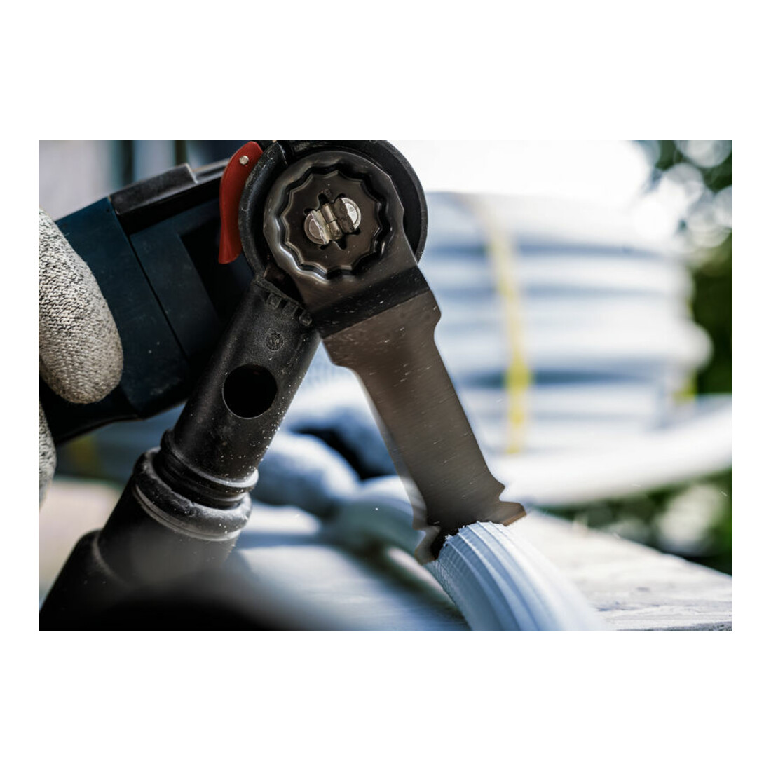 Bosch PRO PAIZ 32 APB Blatt für Multifunktionswerkzeuge, 32 x 60 mm