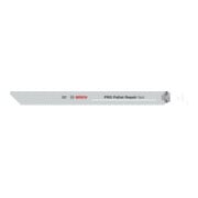 Bosch PRO Pallet Repair fast S1122HFR Säbelsägeblatt, 0,9 x 19 x 225 mm, 100-tlg.