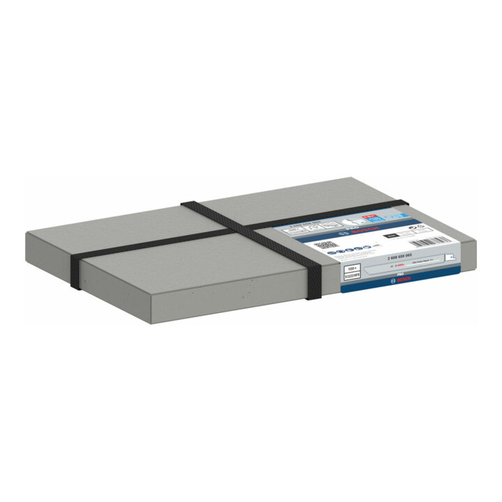 Bosch PRO Pallet Repair fast S1122HFR Säbelsägeblatt, 0,9 x 19 x 225 mm, 100-tlg.