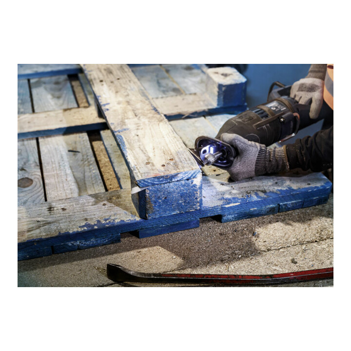 Bosch PRO Pallet Repair S1132VFR Säbelsägeblatt, 0,9 x 19 x 225 mm, 5-tlg.
