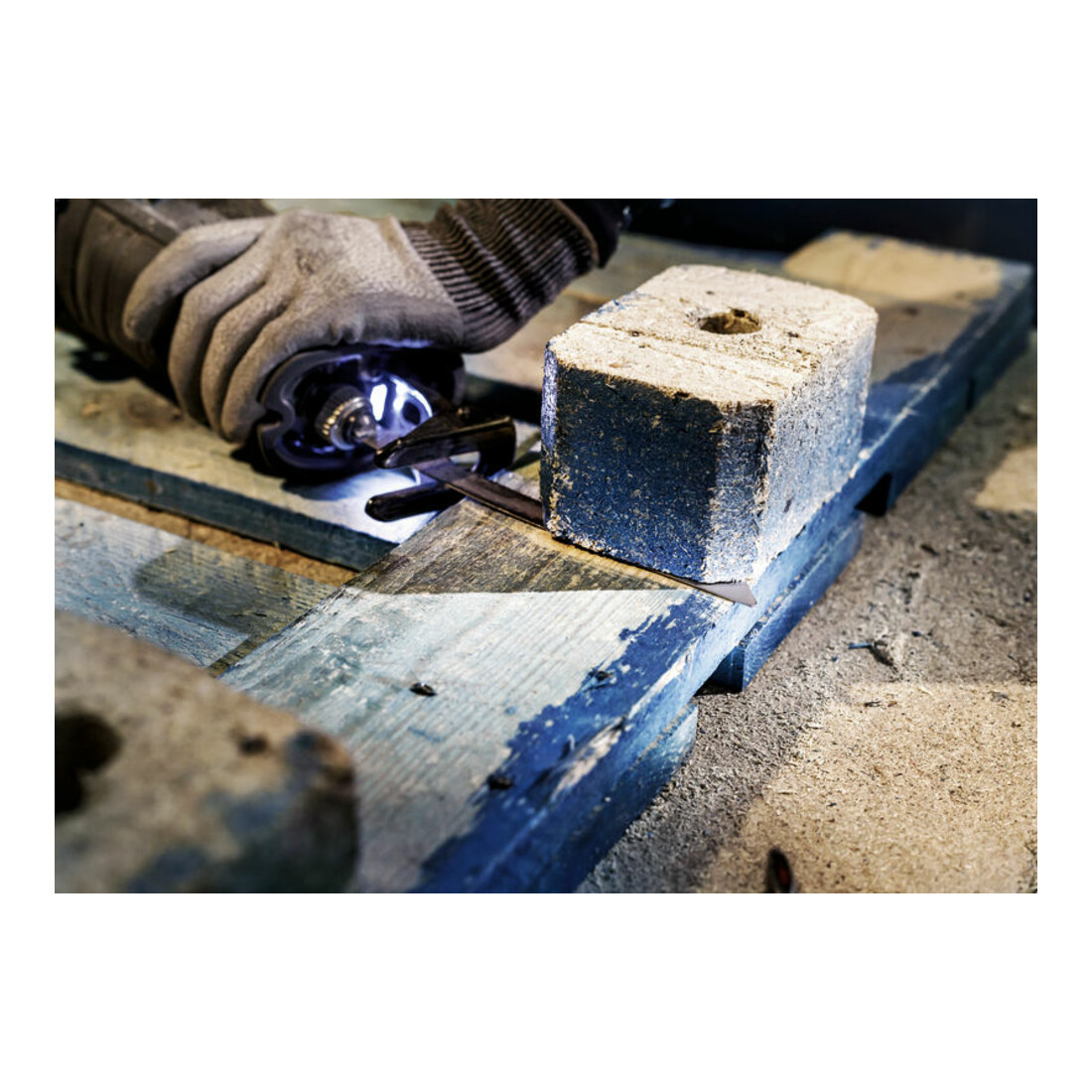 Bosch PRO Pallet Repair S1132VFR Säbelsägeblatt, 0,9 x 19 x 225 mm, 5-tlg.