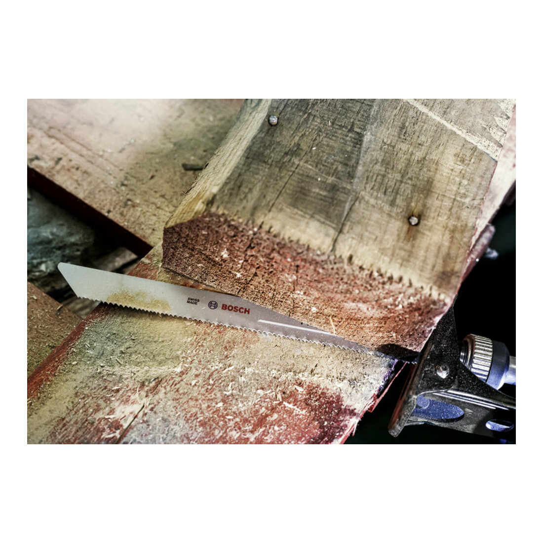 Bosch PRO Pallet Repair S1132VFR Säbelsägeblatt, 0,9 x 19 x 225 mm, 5-tlg.