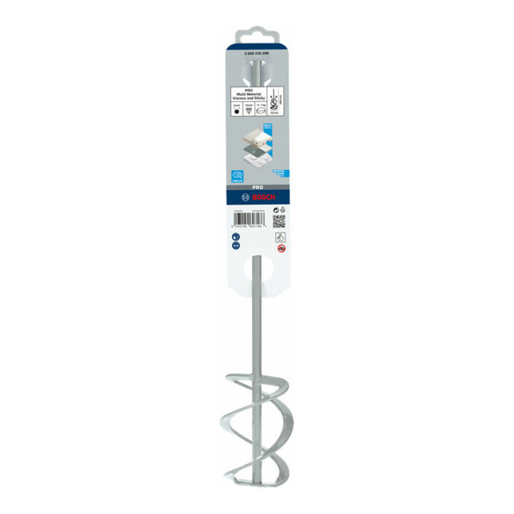 Bosch PRO Panier mélangeur pour matériaux visqueux et collants, 70 mm