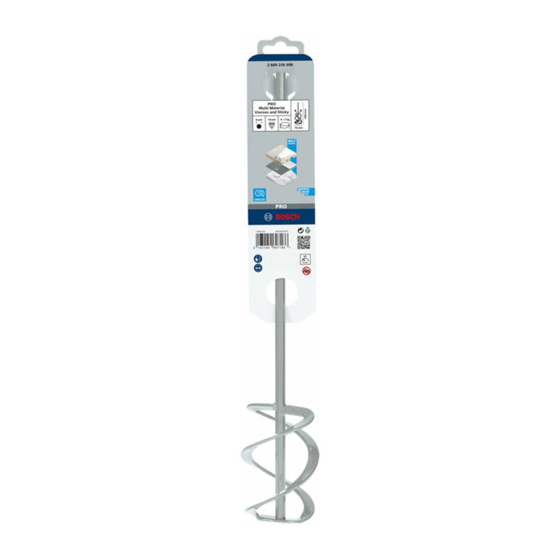 Bosch PRO Panier mélangeur pour matériaux visqueux et collants, 70 mm