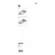 Bosch PRO PC Plus Guide de centrage scies-cloches pour carrelage