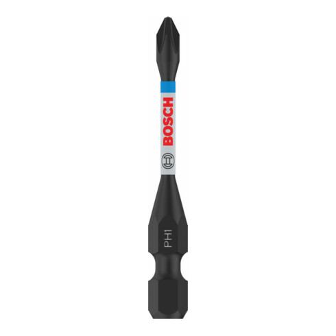 Bosch PRO Phillips Impact Bit, PH1, 55 mm, 2-tlg.