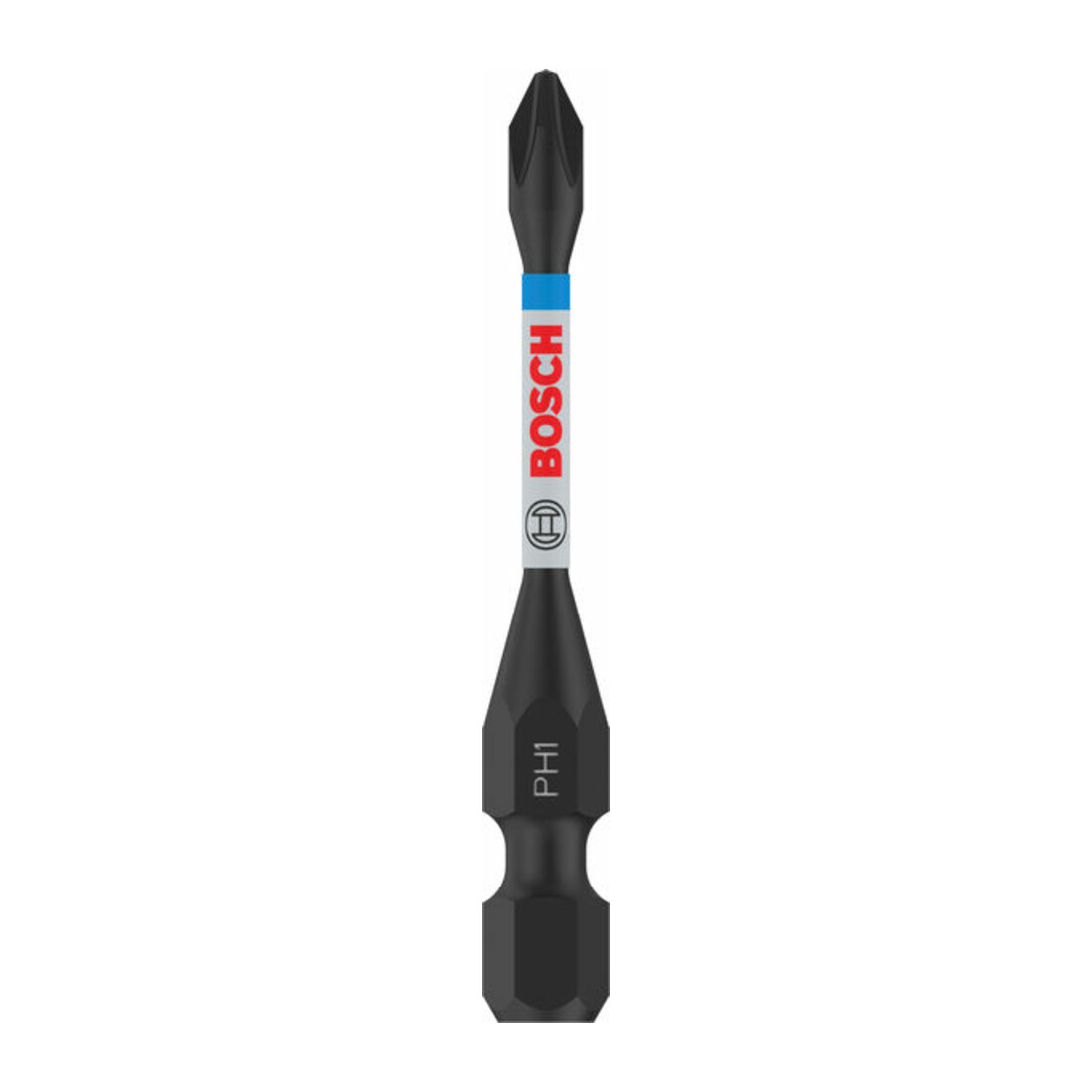 Bosch PRO Phillips Impact Bit, PH1, 55 mm, 2-tlg.