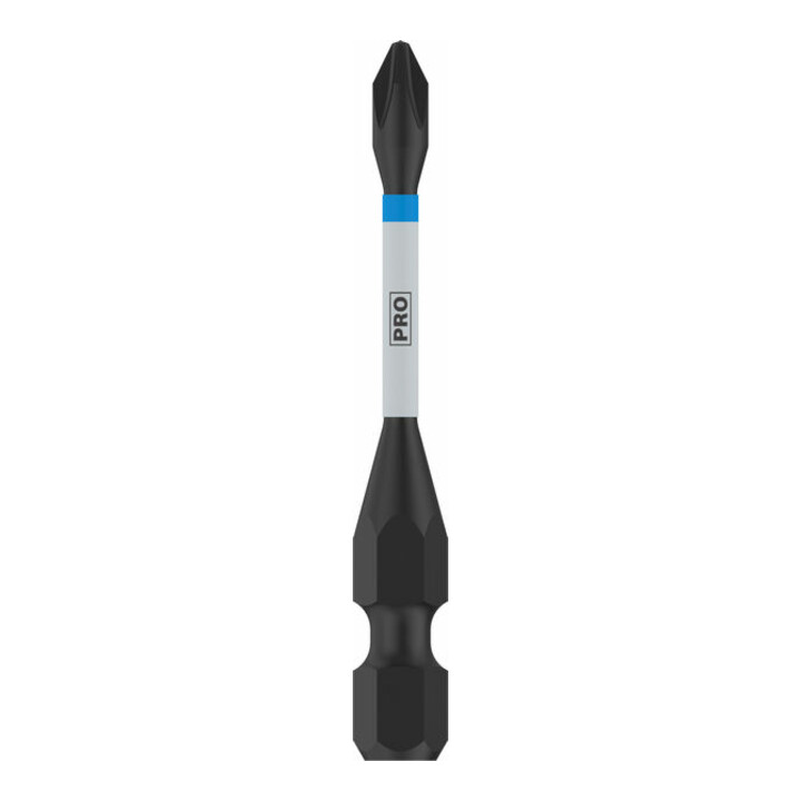 Bosch PRO Phillips Impact Bit, PH1, 55 mm, 2-tlg.