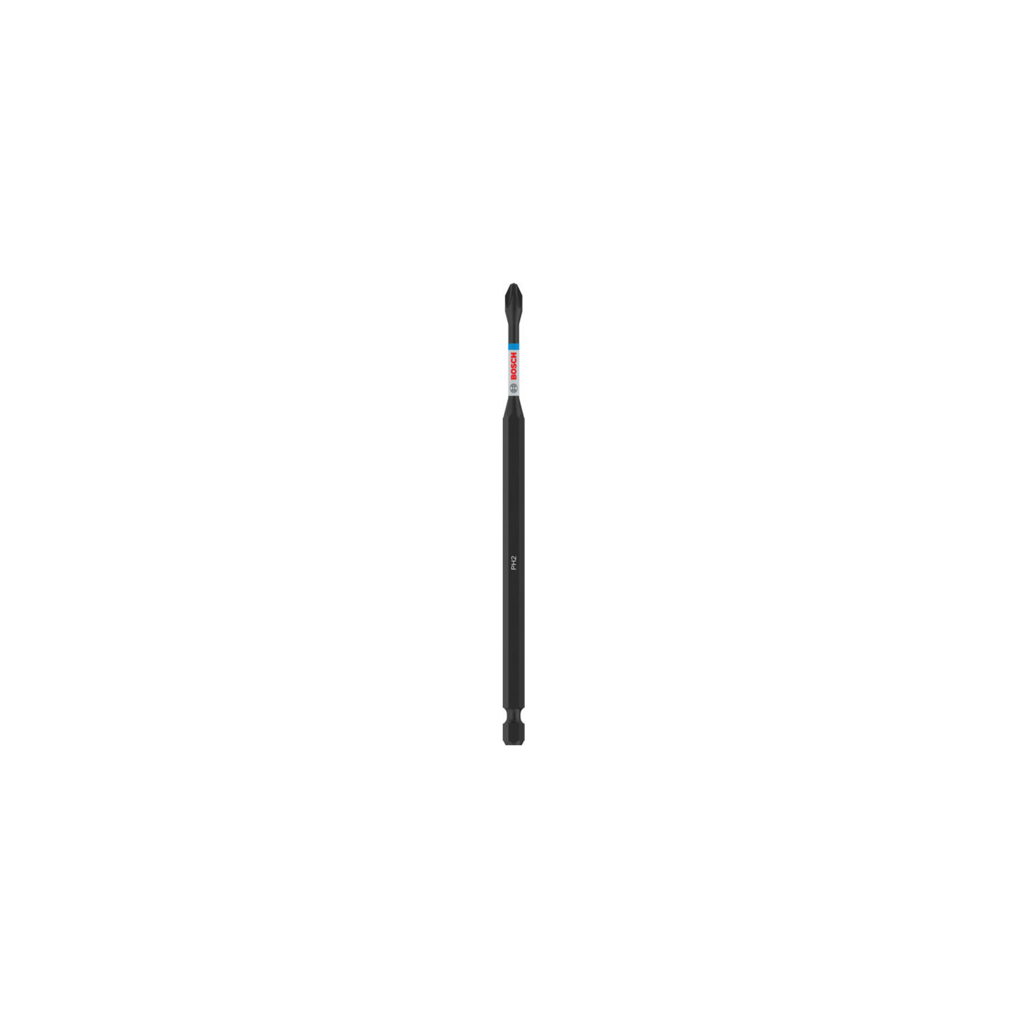 Bosch PRO Phillips Impact Bit, PH2, 150 mm