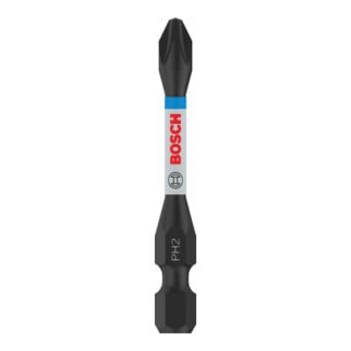 Bosch PRO Phillips Impact Bit, PH2, 55 mm, 2-tlg.