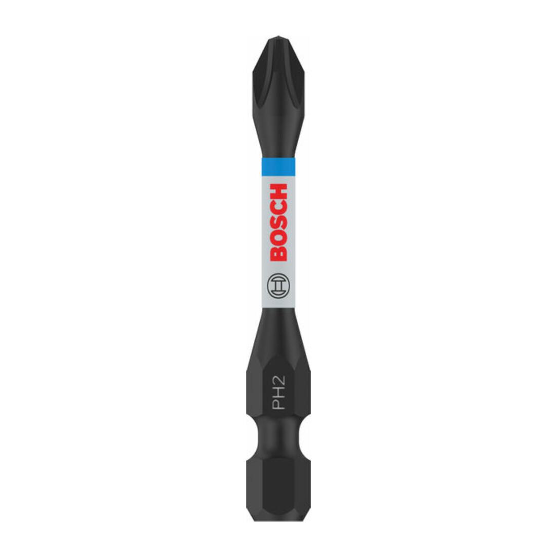 Bosch PRO Phillips Impact Bit, PH2, 55 mm, 2-tlg.