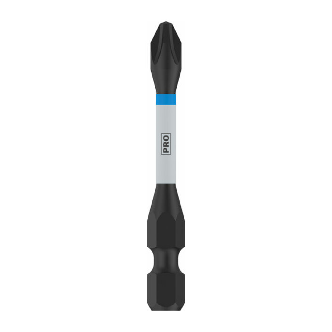 Bosch PRO Phillips Impact Bit, PH2, 55 mm, 2-tlg.