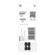 Bosch PRO Phillips Impact Bit, PH2, 55 mm, 2-tlg.