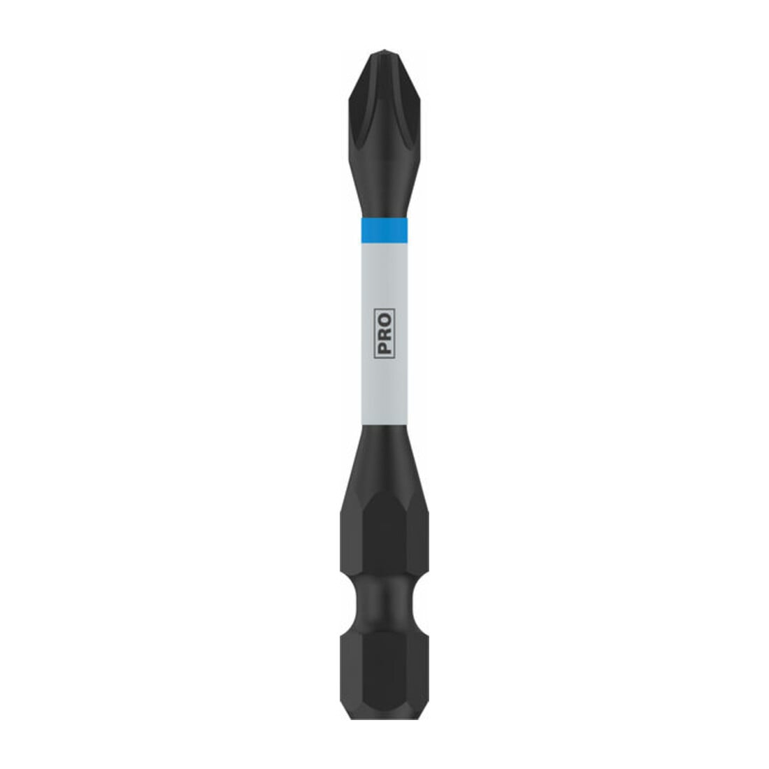 Bosch PRO Phillips Impact Bit, PH2, 55 mm, 5-tlg.