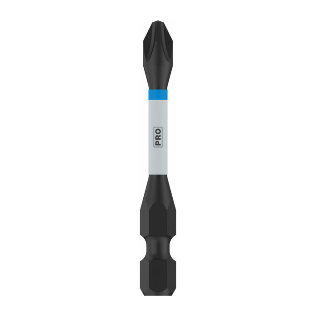 Bosch PRO Phillips Impact Bit, PH2, 55 mm, 5-tlg.