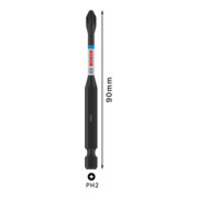 Bosch PRO Phillips Impact Bit, PH2, 90 mm-4