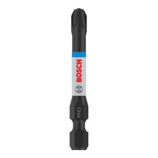 Bosch PRO Phillips Impact Bit, PH3, 55 mm, 2-tlg.