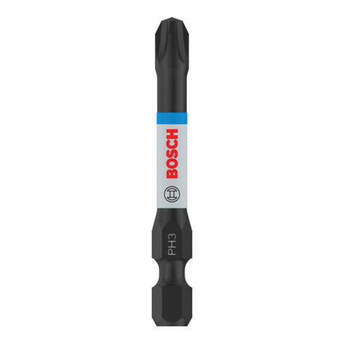 Bosch PRO Phillips Impact Bit, PH3, 55 mm, 2-tlg.