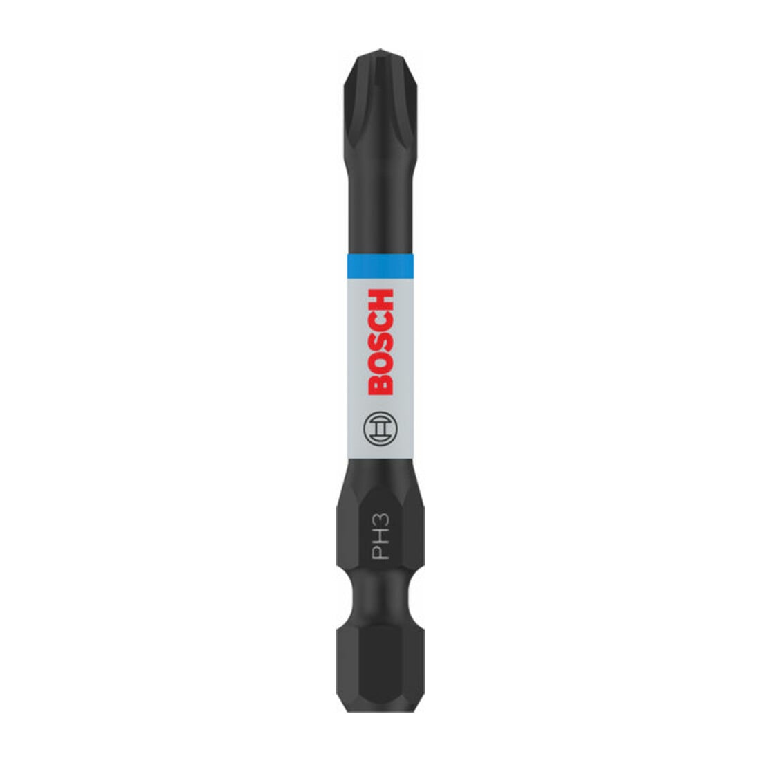 Bosch PRO Phillips Impact Bit, PH3, 55 mm, 2-tlg.
