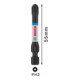 Bosch PRO Phillips Impact Bit, PH3, 55 mm, 2-tlg.