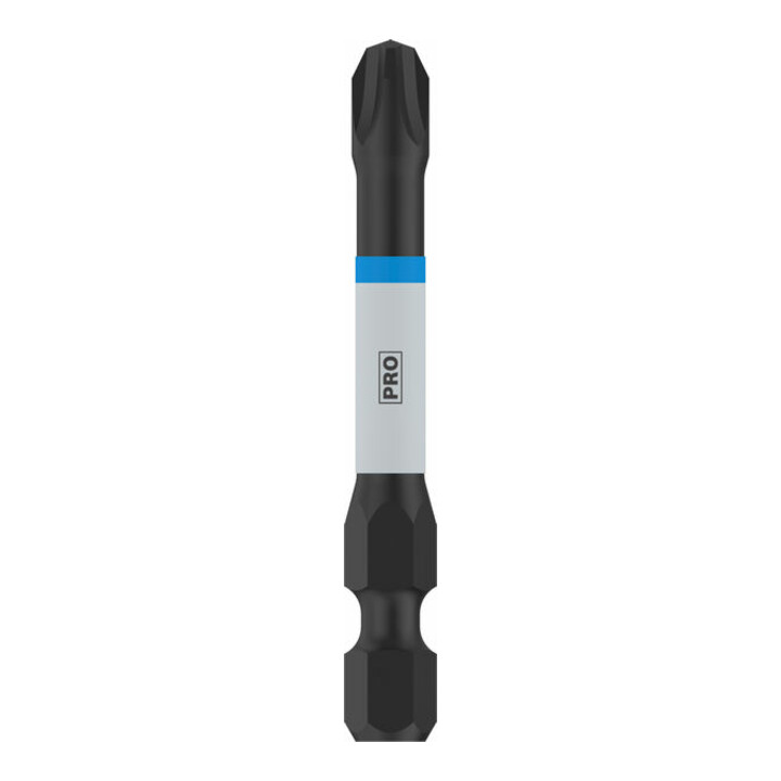 Bosch PRO Phillips Impact Bit, PH3, 55 mm, 2-tlg.