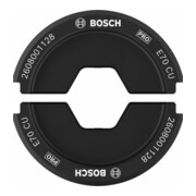Bosch PRO Pince à sertir, E70 CU, 70 mm², cuivre