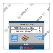 Bosch PRO Pince à sertir, E70 CU, 70 mm², cuivre-4