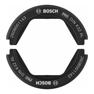 Bosch PRO Pince à sertir, K32 AL, 240 mm², aluminium