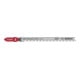 Bosch PRO Plastics Lame de scie sauteuse T102H PVC, 100 mm, 2 pcs-1