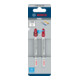 Bosch PRO Plastics PMMA clean T102BF Stichsägeblatt, 92 mm, 2-tlg.-2