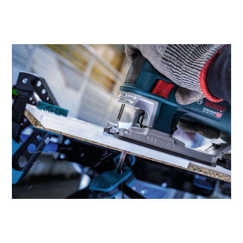 Bosch PRO Plastics PMMA clean T102BF Stichsägeblatt, 92 mm, 2-tlg.